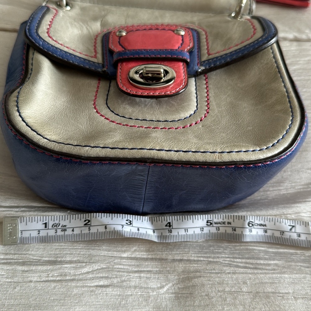 Mini Coach Multicolor - image 5